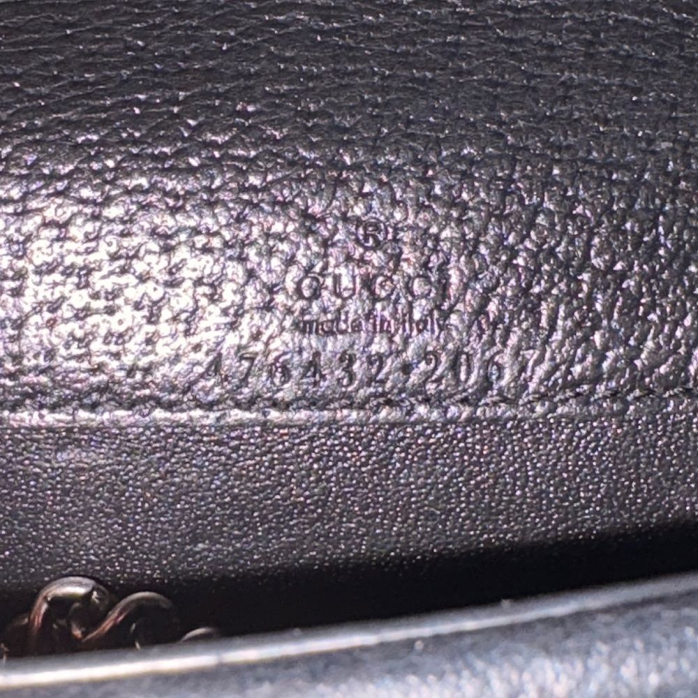 Gucci Dionysus Mini GG Authentic Denim Bag (item #N04) - Picture 10 of 12